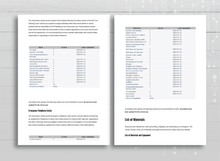 Load image into Gallery viewer, EOP Audit Index Report