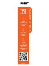 Load image into Gallery viewer, nSide Lockdown Door Magnets